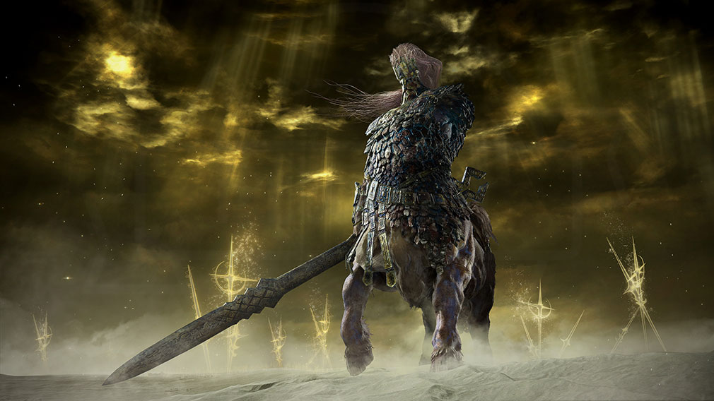 ELDEN RING NIGHTREIGN（エルデンリング ナイトレイン）　強敵が待ち受けるスクリーンショット