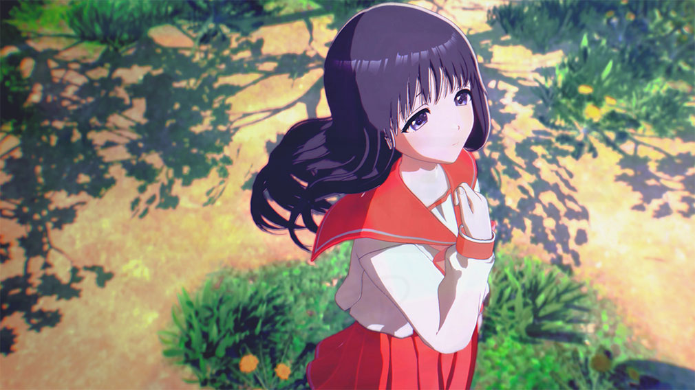 ToHeart　オープニングアニメーションをフル3Dにフルリメイクしたシーンスクリーンショット
