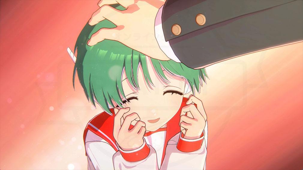 ToHeart　美少女達をいい子いい子できるスクリーンショット