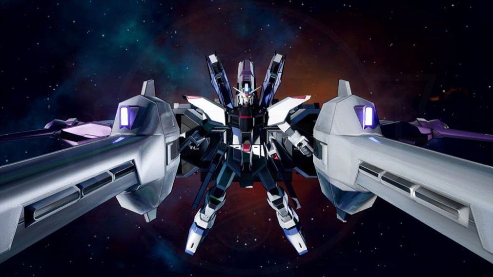 機動戦士ガンダムSEED BATTLE DESTINY REMASTERED（バトデス）　リマスター版スクリーンショット