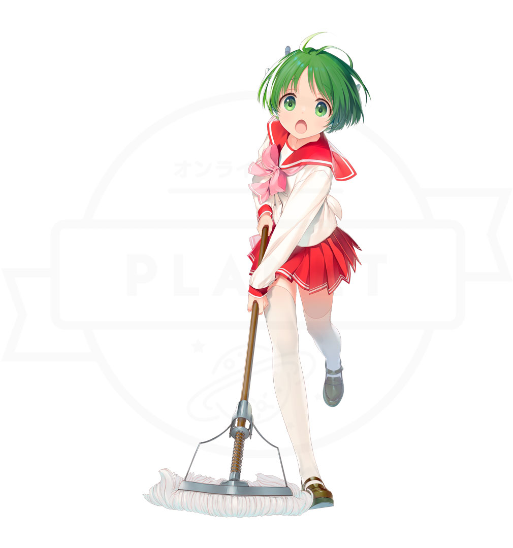 ToHeart　登場キャラクター『マルチ』紹介イメージ