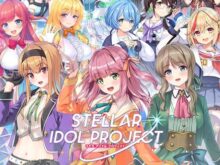 STELLAR IDOL PROJECT