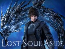 Lost Soul Aside
