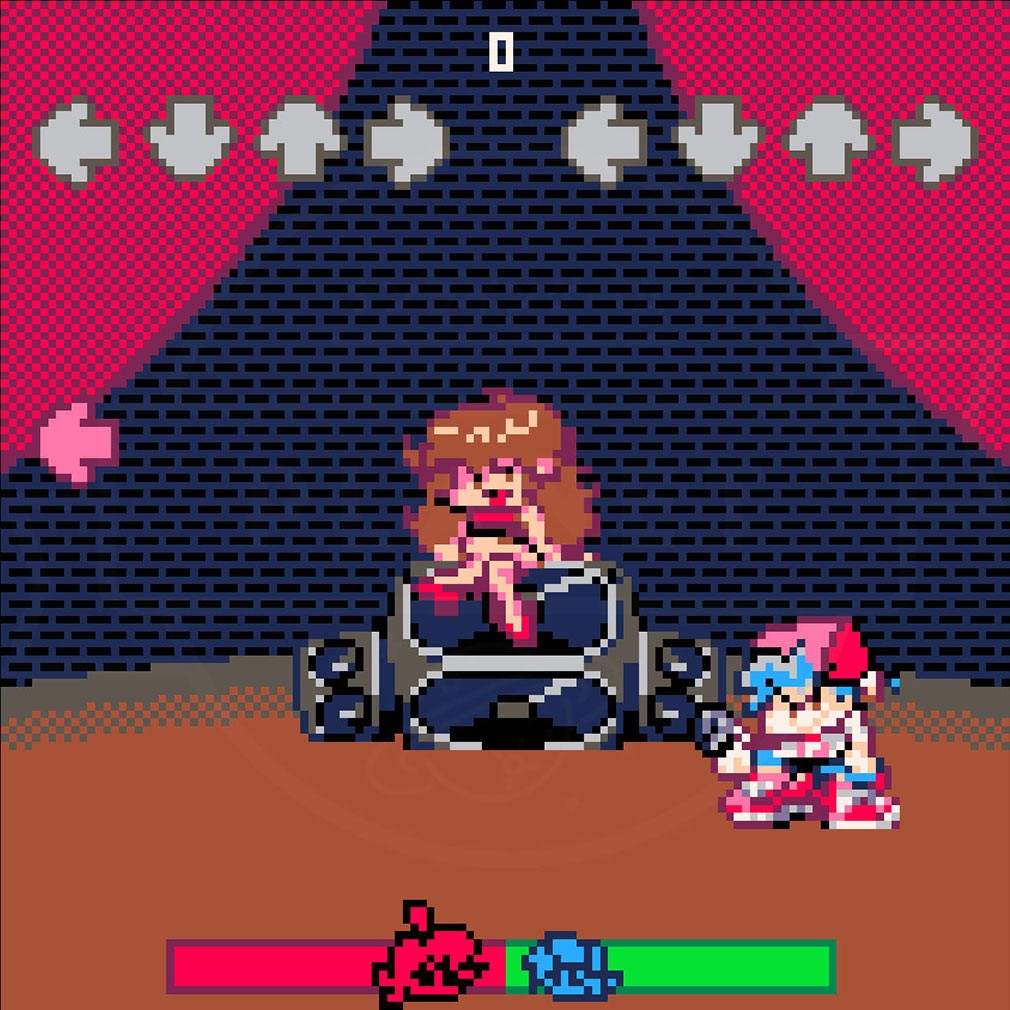 ピコナイトパンキン　プレイスクリーンショット