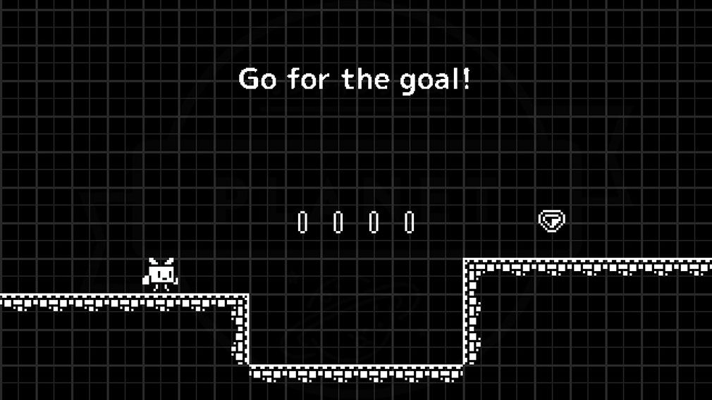 シロペンロード　ステージプレイスクリーンショット