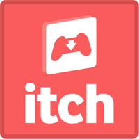 itch.ioロゴアイコン