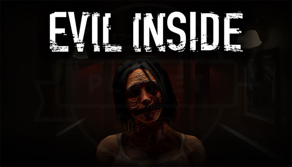 Evil Inside　キービジュアル