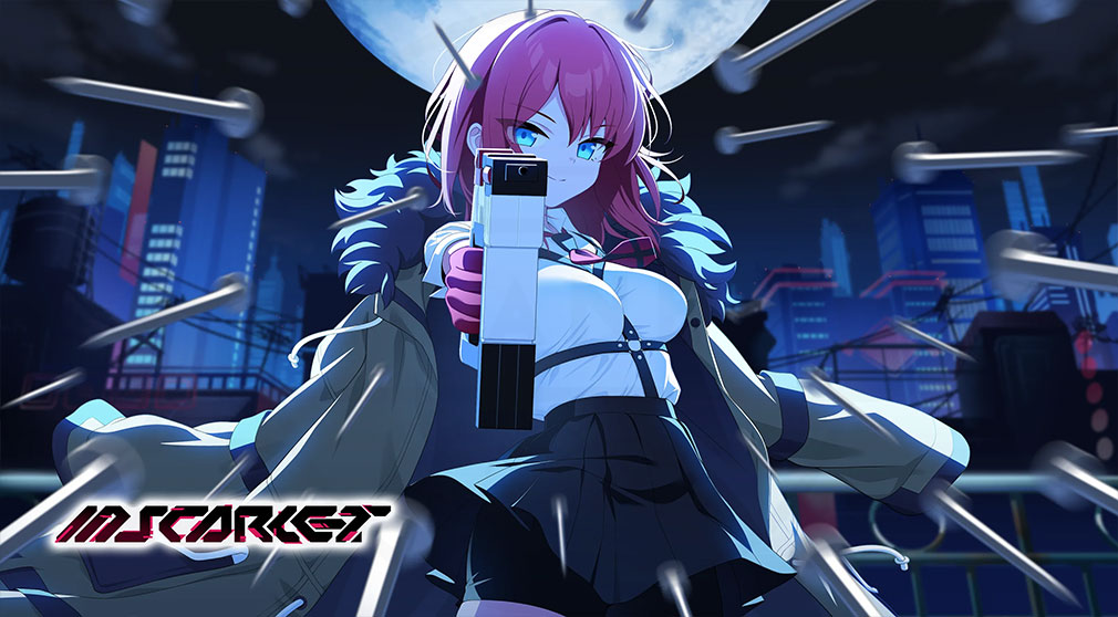 マブラヴ ガールズガーデン（マブガル）　チーム『インスカーレット』紹介イメージ