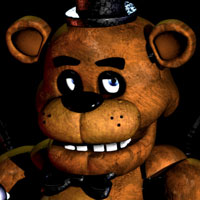 Five Nights at Freddy’s（FNAF1）　アイコン