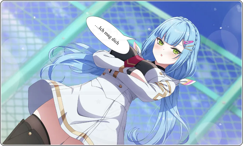 マブラヴ ガールズガーデン（マブガル）　カラフルブーケキャラクター『綺羅クララ』紹介イメージ