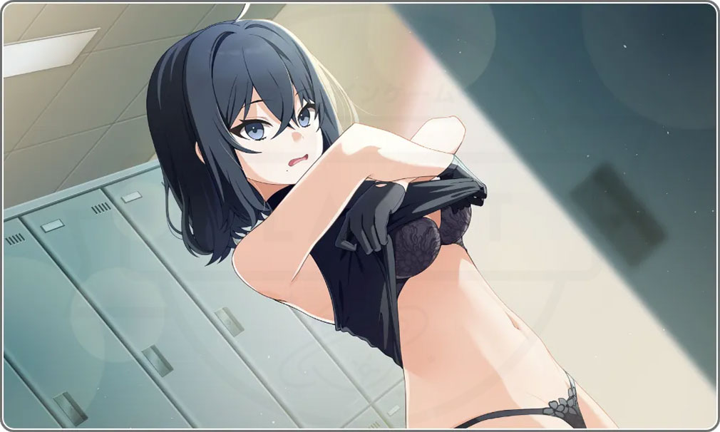 マブラヴ ガールズガーデン（マブガル）　カオスメイデンキャラクター『劉翠蘭』紹介イメージ