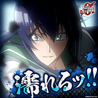 学園黙示録 HIGHSCHOOL OF THE DEAD DAY 0（HOTDZero）アイコン