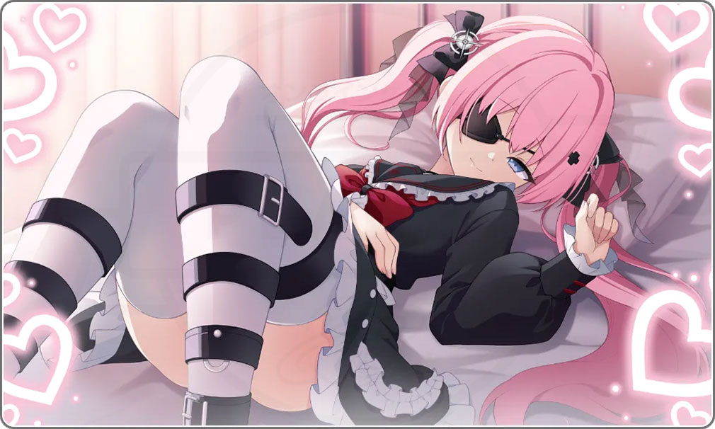 マブラヴ ガールズガーデン（マブガル）　カオスメイデンキャラクター『アニス・ベネット』紹介イメージ