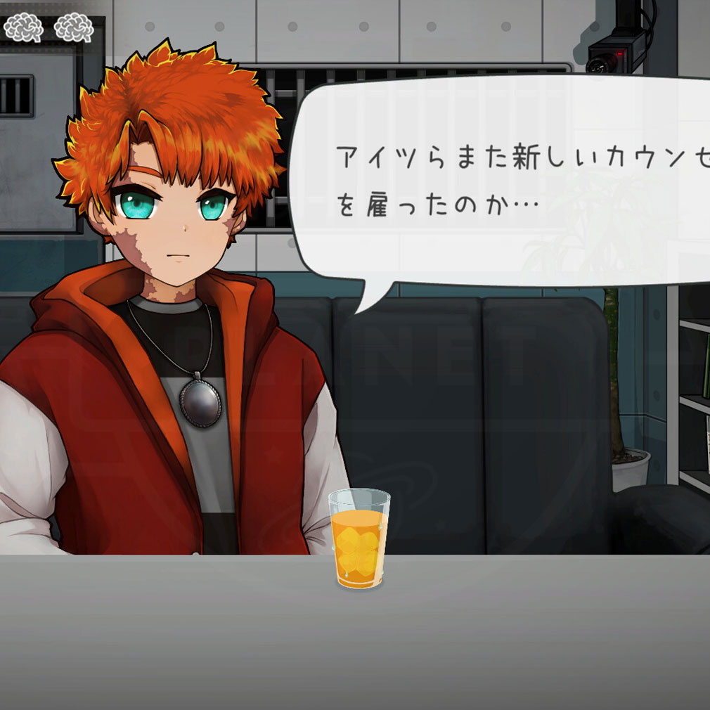 イノウノカルテ　新たな異能キャラが追加されるスクリーンショット