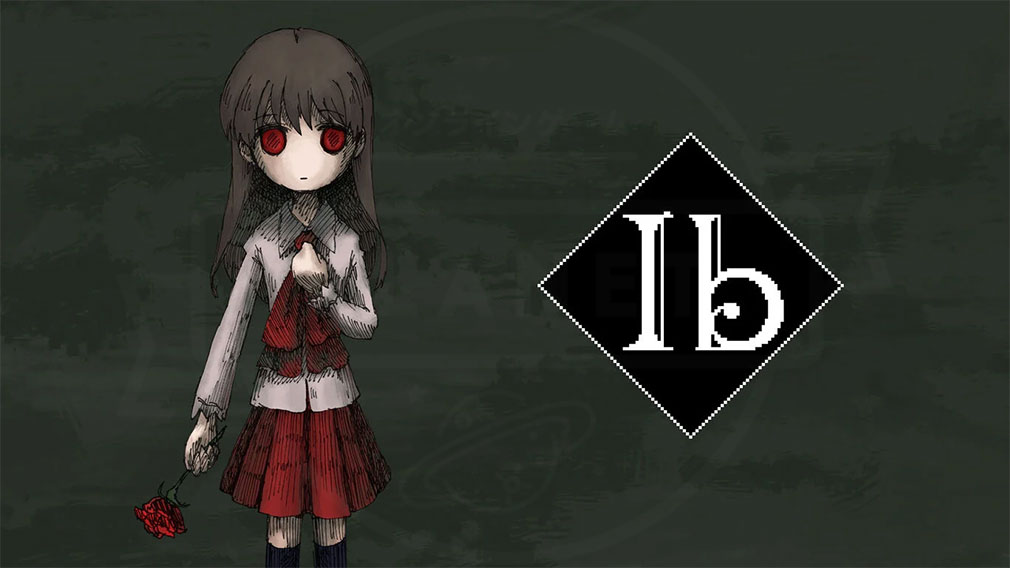 Ib（イヴ）　キービジュアル