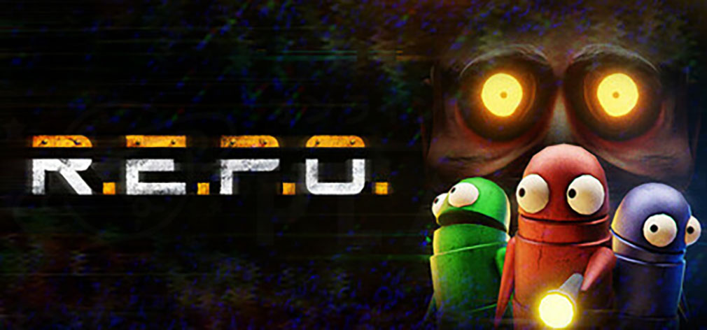 R.E.P.O.　キービジュアル