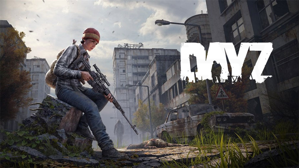 DayZ　キービジュアル