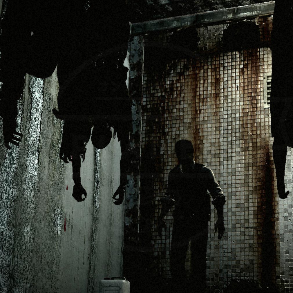 サイコブレイク（The Evil Within）　狂気の世界スクリーンショット
