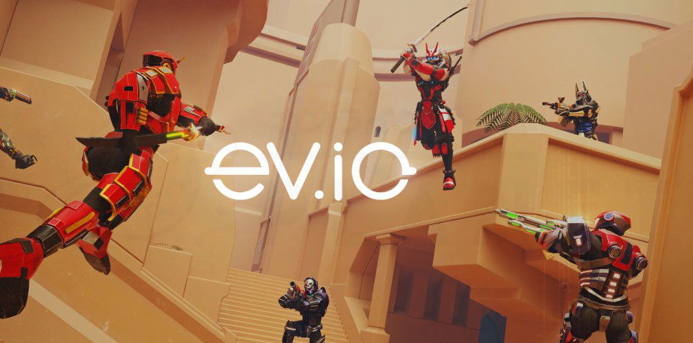 EV.IO　キービジュアル