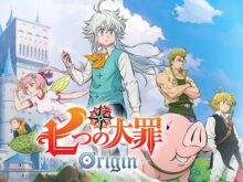 七つの大罪：Origin