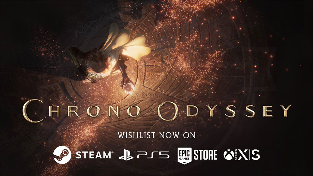 Chrono Odyssey（クロノオデッセイ）　フッターイメージ