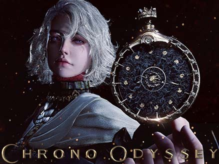 Chrono Odyssey サムネイル