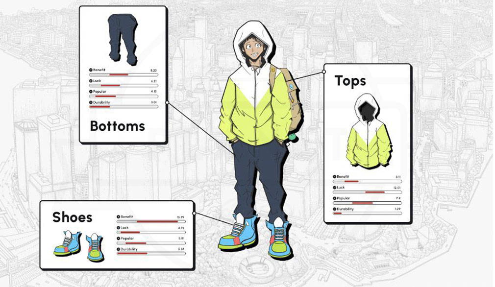 ヘルスリー（HEALTHREE）　『クローズ』紹介イメージ