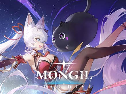 モンギル：STAR DIVE サムネイル