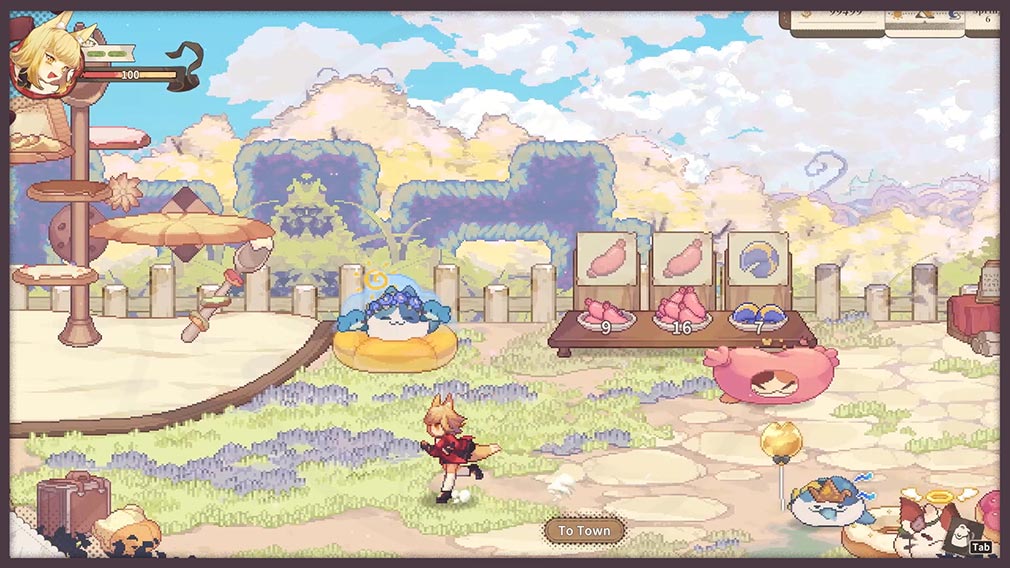 Aeruta(アルタ) 『パティ牧場』スクリーンショット