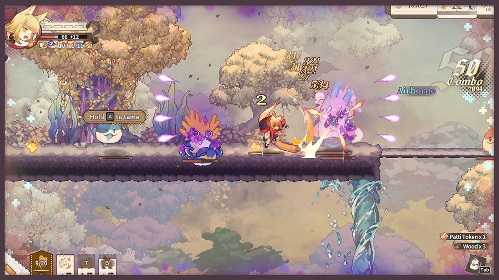 Aeruta(アルタ) 『勇者への道』スクリーンショット