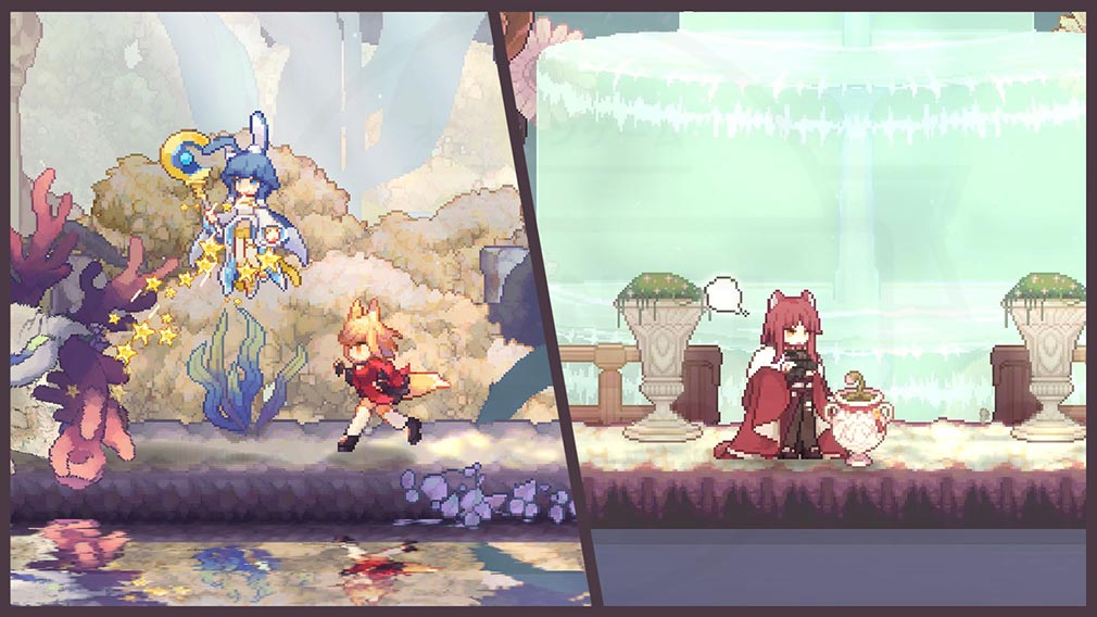 Aeruta(アルタ) 女神たちのストーリースクリーンショット