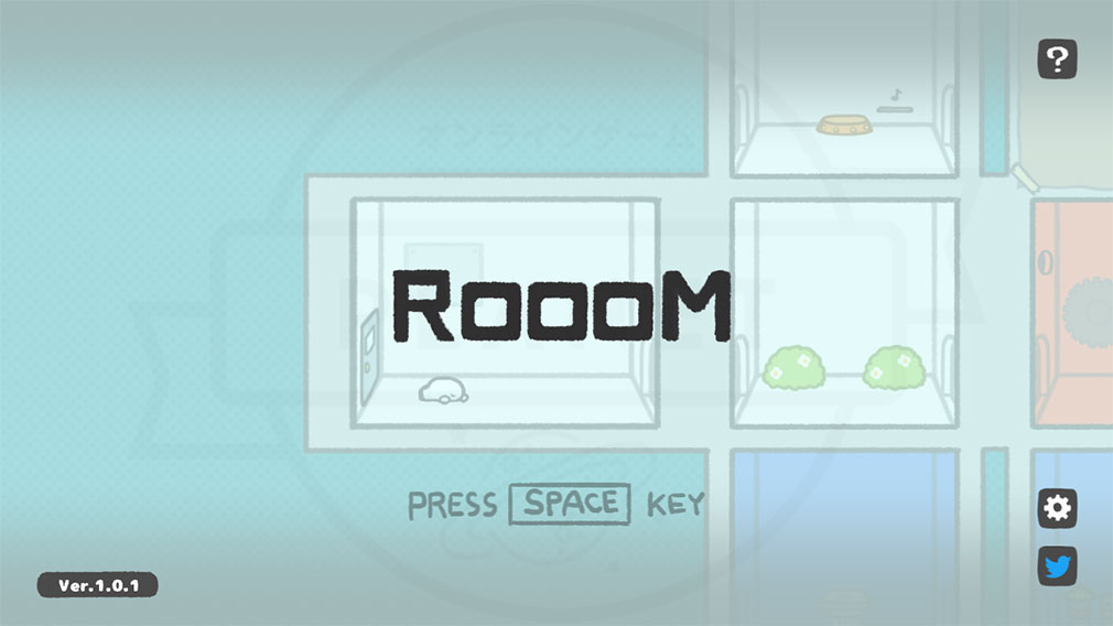 ROOOM キービジュアル