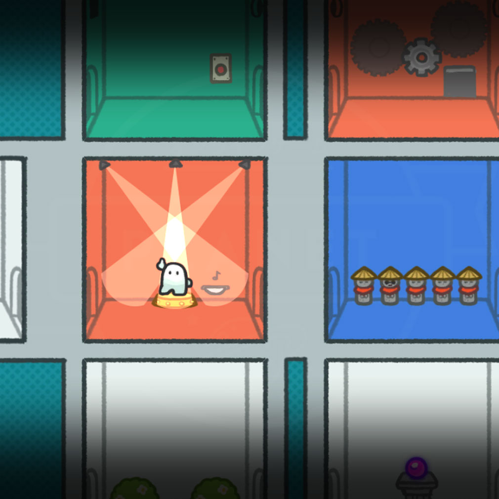 ROOOM 謎解きスクリーンショット