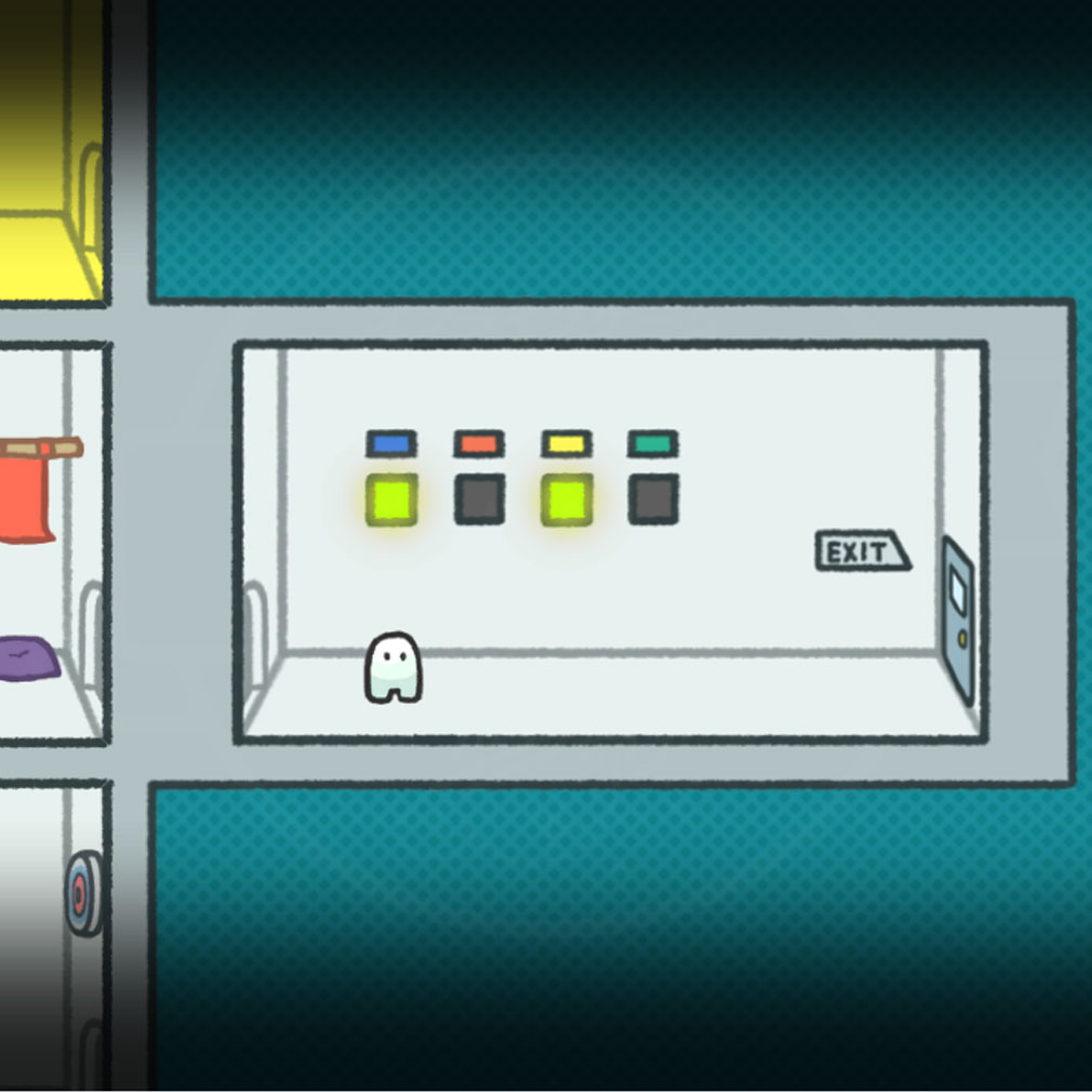 ROOOM 出口スクリーンショット