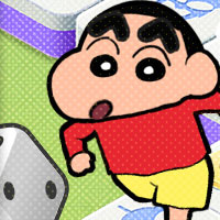 クレヨンしんちゃん オラのすごろく大作戦(オラすご大作戦) アイコン