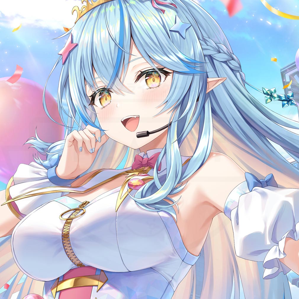 ホロライブドリームス(ホロドリ) カードイラスト紹介イメージ