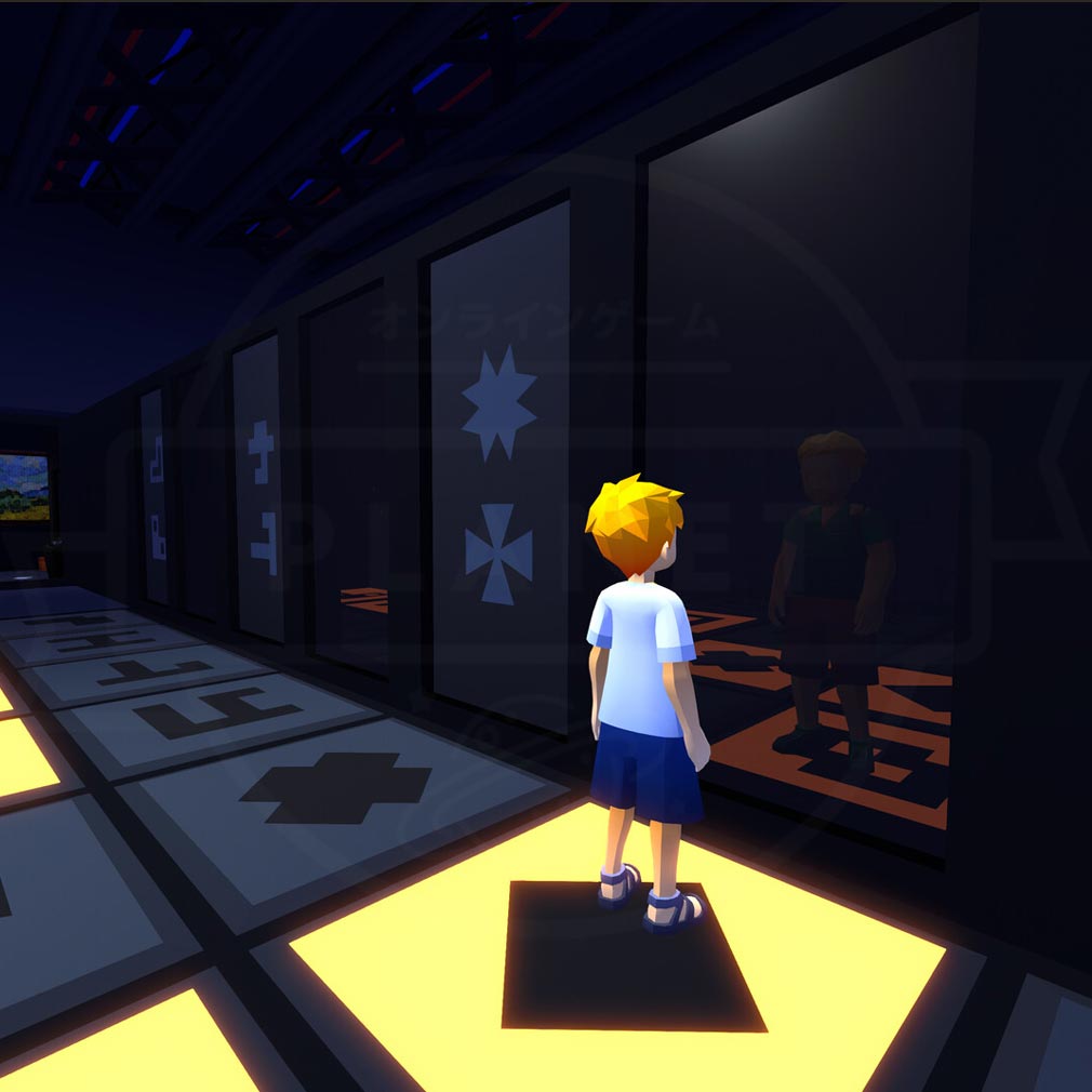 In Sink 仲間と一緒に協力するスクリーンショット