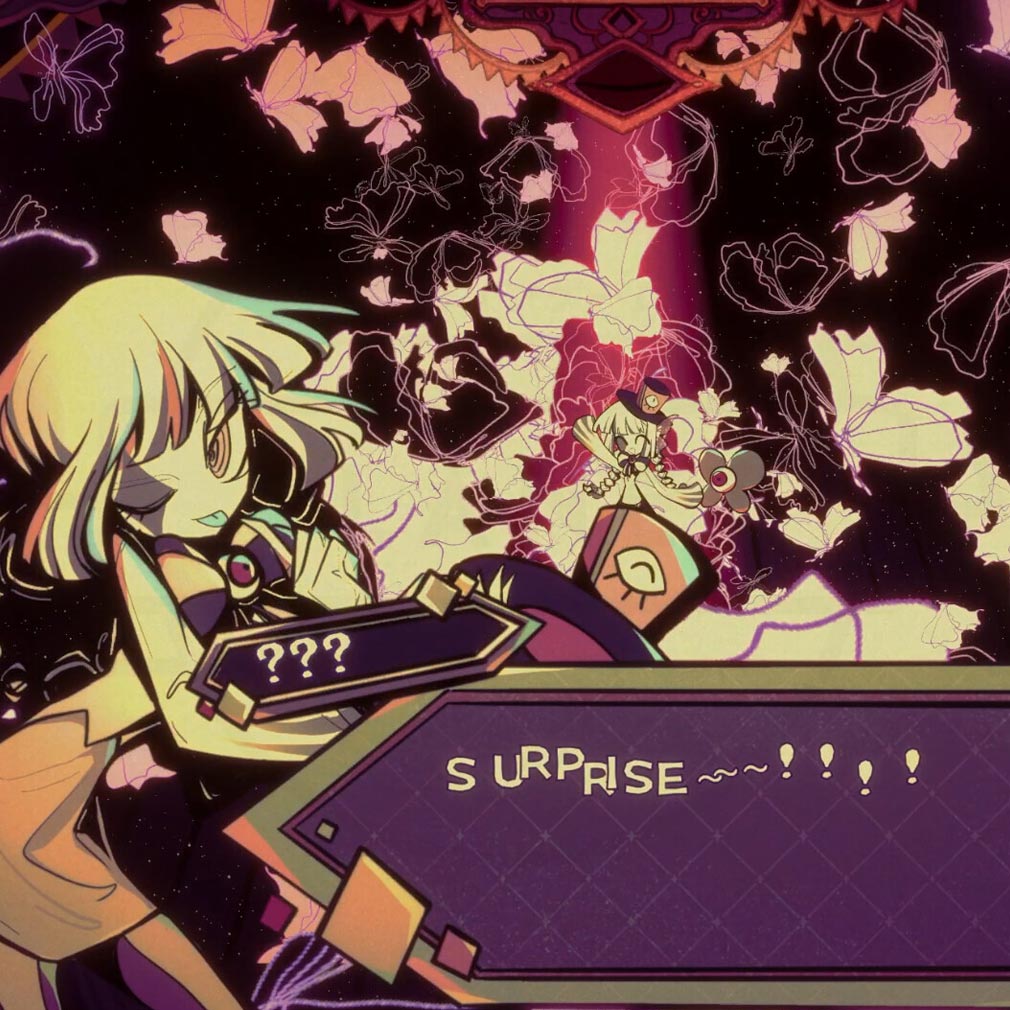 Illusion Carnival オリジナリティ高い物語スクリーンショット