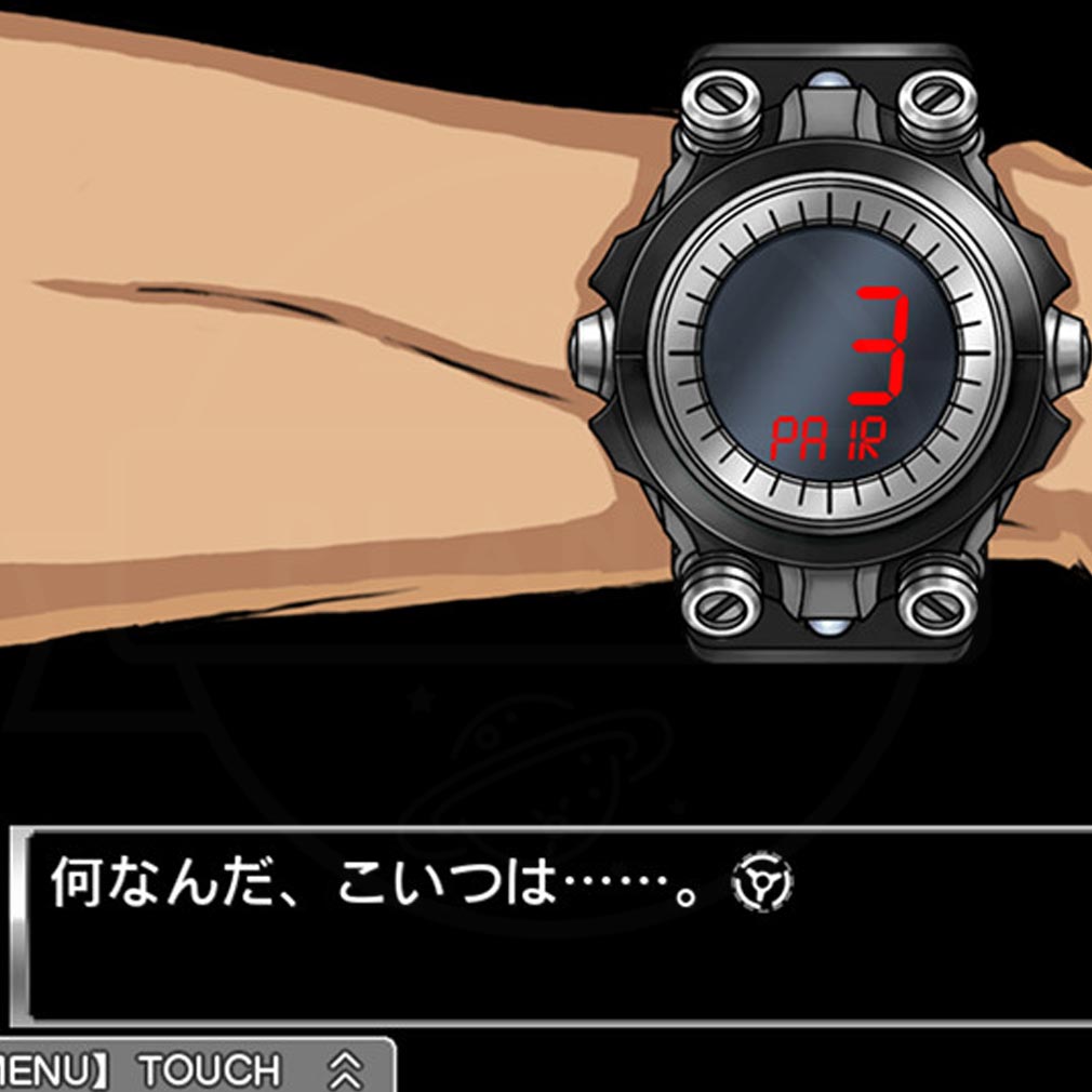 極限脱出 9時間9人9の扉 伏線と謎が多いスクリーンショット