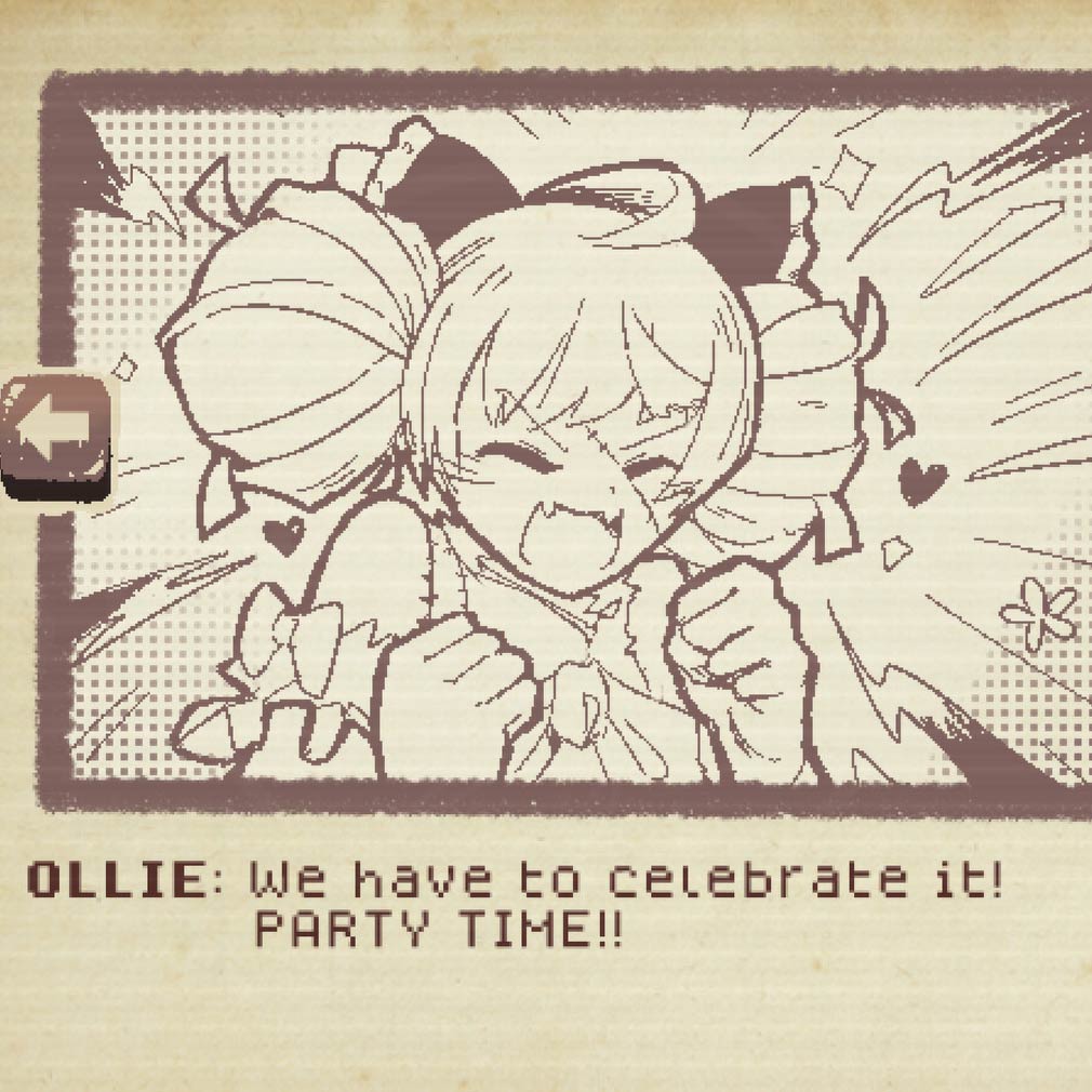 SIMPWALK ホロライブID『オリー』スクリーンショット