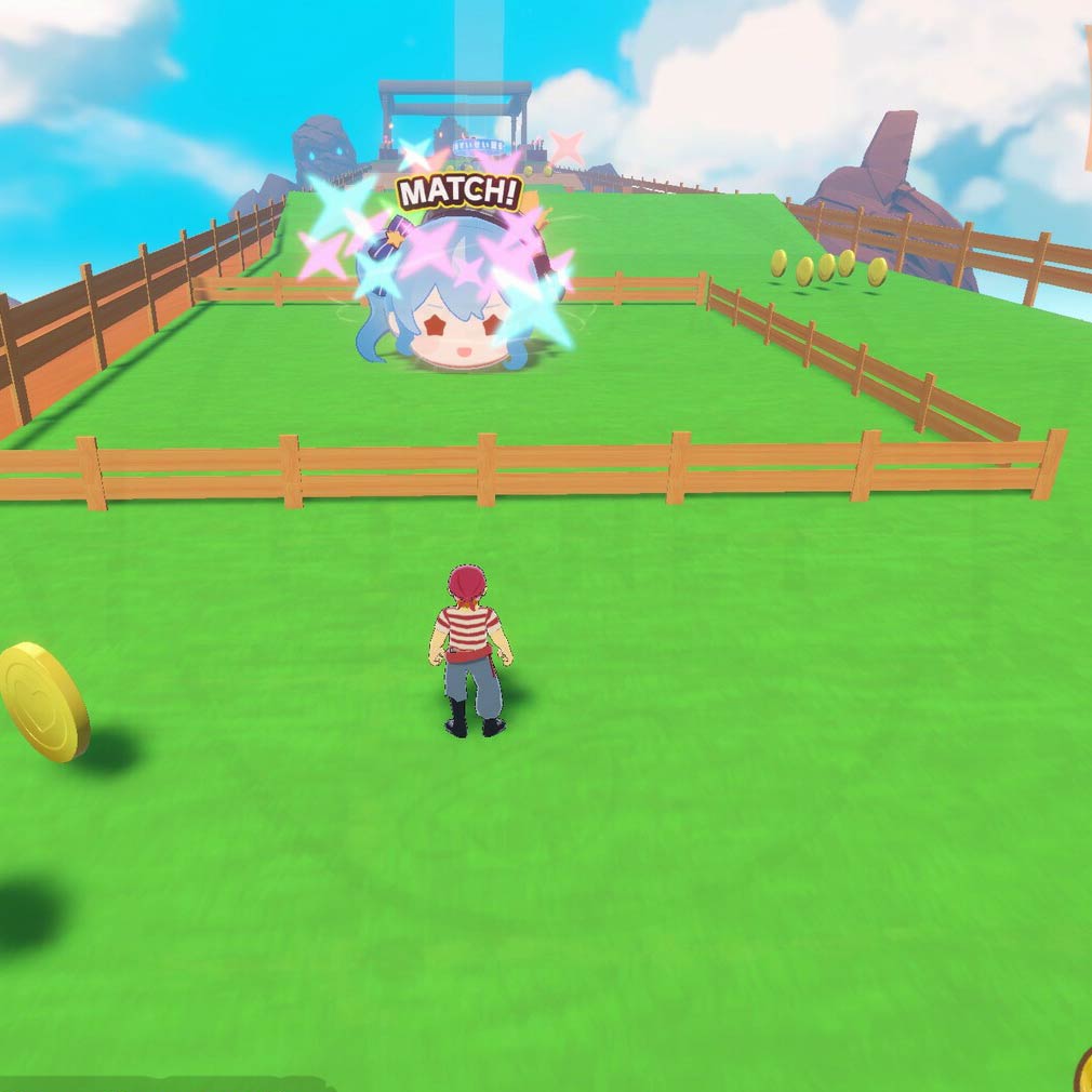 ホロライブごろごろマウンテン 『お宝』=ホロライブ所属タレントたちを転がすスクリーンショット