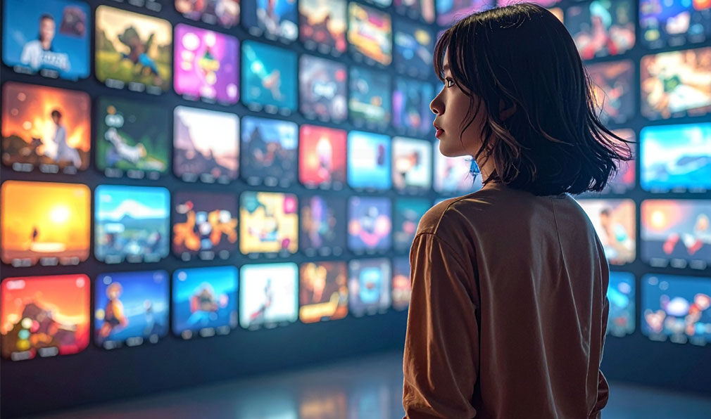 『ゲームアプリの選び方』紹介イメージ