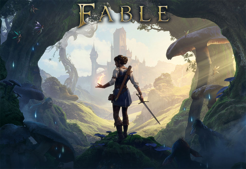 Fable　キービジュアル