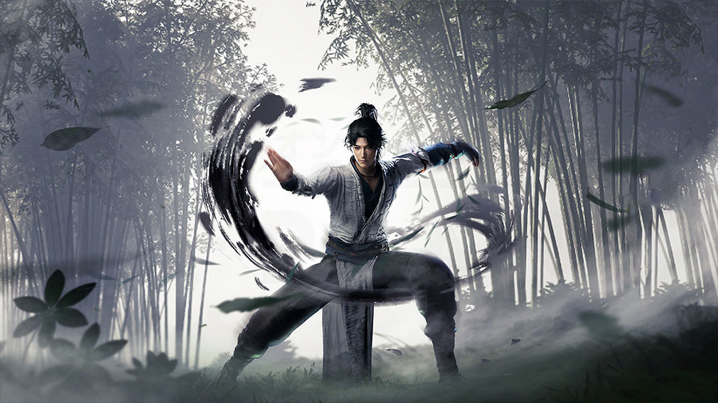 風燕伝Where Winds Meet 武侠ならではのアクションスクリーンショット