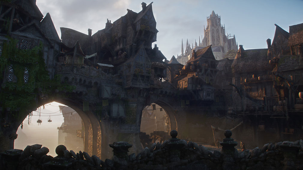 Fable（フェイブル）　色々な世界が広がる紹介イメージ