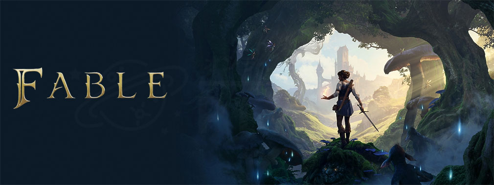 Fable　フッターイメージ