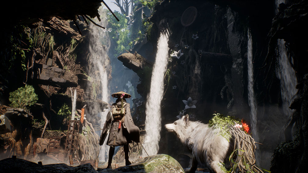 Beast of Reincarnation（ビースト・オブ・リンカネーション）ビーカネ　腐蝕犬の『クゥ』と『エマ』はどうなるのかスクリーンショット