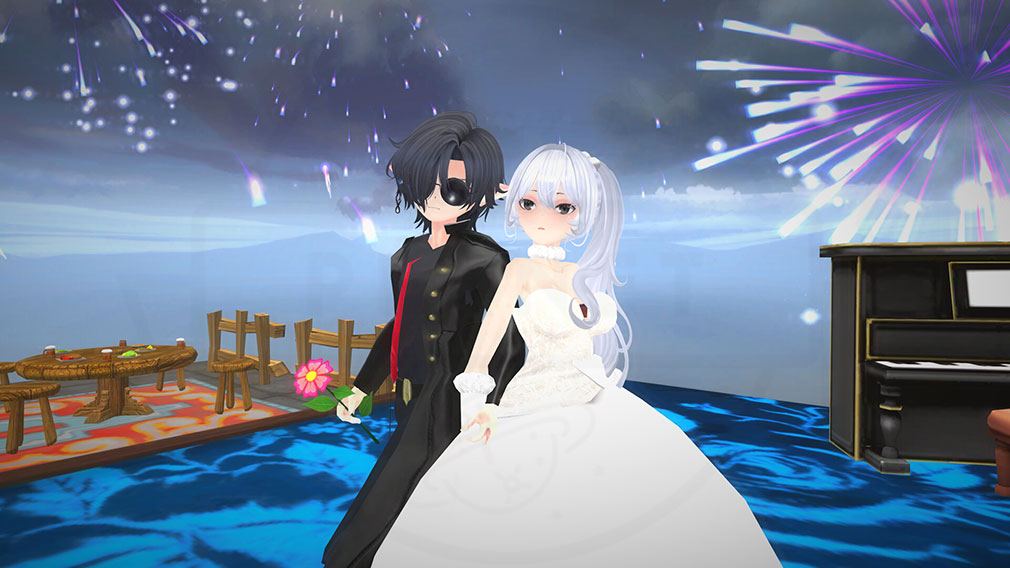 Aero Tales Online(エアロテイルズ オンライン) 『結婚』スクリーンショット