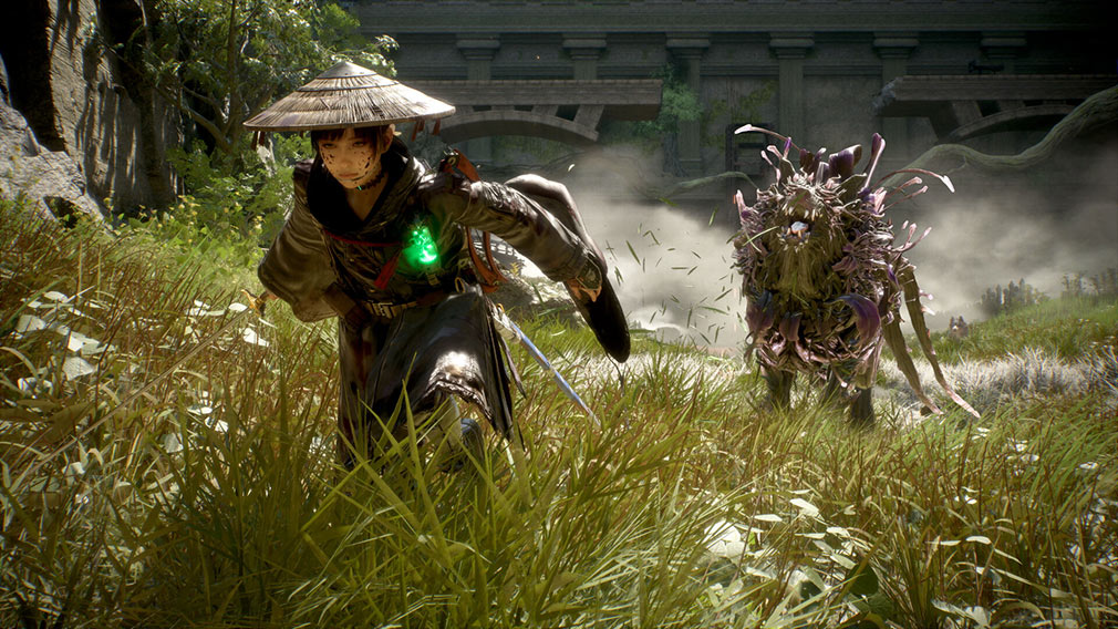 Beast of Reincarnation（ビースト・オブ・リンカネーション）ビーカネ　"穢れ"と戦うスクリーンショット