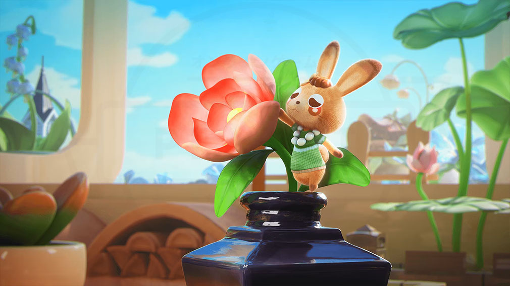 リリのワールド　『カイー』紹介イメージ